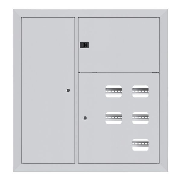 Щит этажный 5кв. слаботочка слева (1000х950х160) PROxima EKF mb29-v-5z