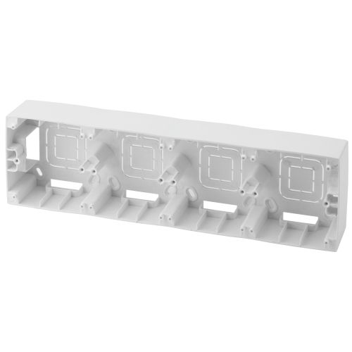 Коробка подъемная 4-м ОП 12-6104-01 "Эра 12" бел. Эра Б0043190