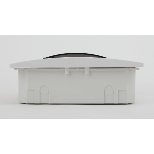 Бокс встраиваемый ЩРВ-П-12 12мод. IP41 пластик SIMPLE NO-box_simple-plastic_12_flush BOXF12 Эра Б0041513