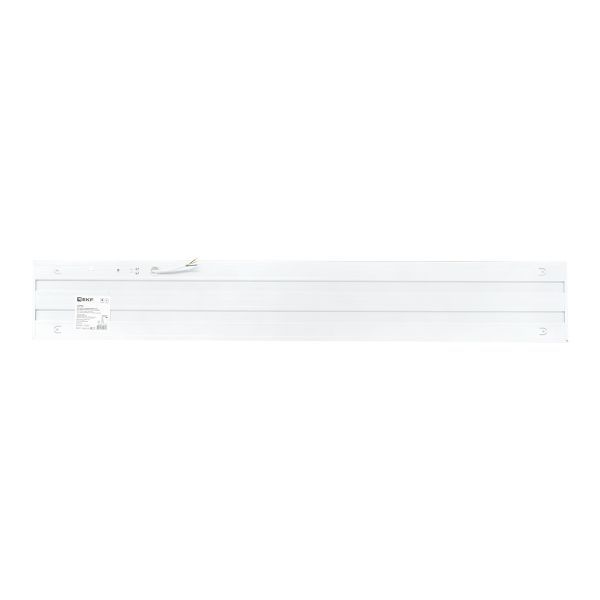 Светильник светодиодный ДВО 4113-Z 36Вт 6500К 1195х180х19 призма EKF LPL-4113-Z-36-6500