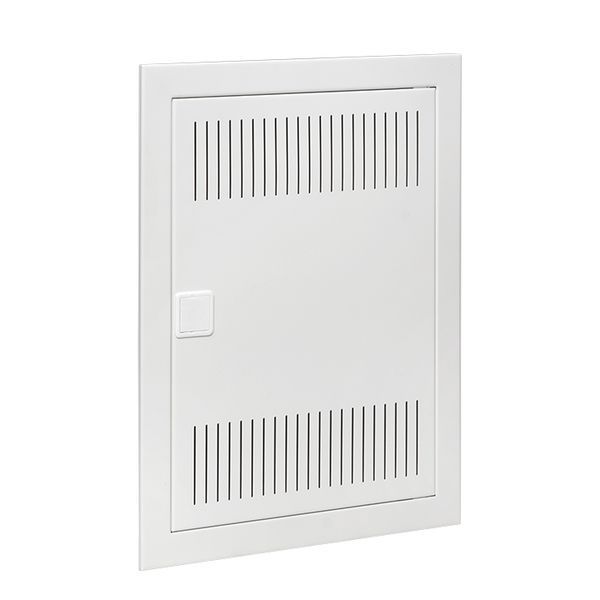 Дверь для щита Nova 2 габарит IP41 перфорир. метал. PROxima EKF nv-door-pm-2