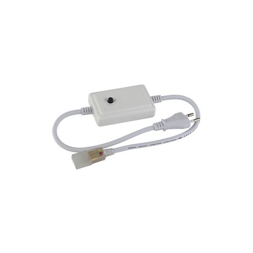 Контроллер RGBcontroller-220-A06 для ленты на 220В управление одной кнопкой (100/1800) ЭРА Б0004974