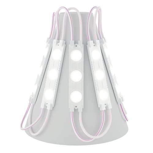 Модуль LED MZ2835-03-12V-2835-IP65-5m-2700 (50/800) ЭРА Б0044172