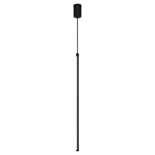 Светильник светодиодный Cecilia 6185-702 LED 17Вт 3000К (подвес) подвесной черн. Rivoli Б0068422