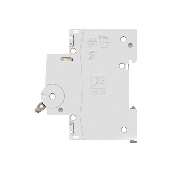 Выключатель автоматический модульный 1п C 10А 6кА ВА 47-63N DC PROxima EKF M63DC6110C