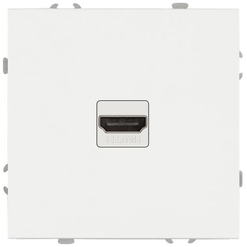 Розетка HDMI СП Galaxy 16А IP20 250В бел. 15-3114-01 Эра Б0070794