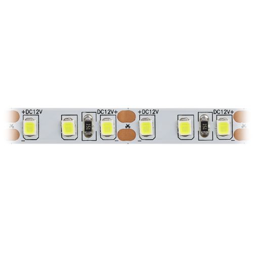 Лента светодиодная LS2835-9.6-120-12-6500K-IP20-1 year-5m (уп.5м) ЭРА Б0035595