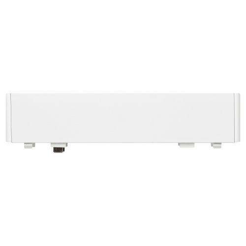 Светильник светодиодный трековый TRM-S5-2-6W4K-WH 6Вт 4000К с направленным светом для тонкого магнитного шинопровода бел. Эра Б0059043
