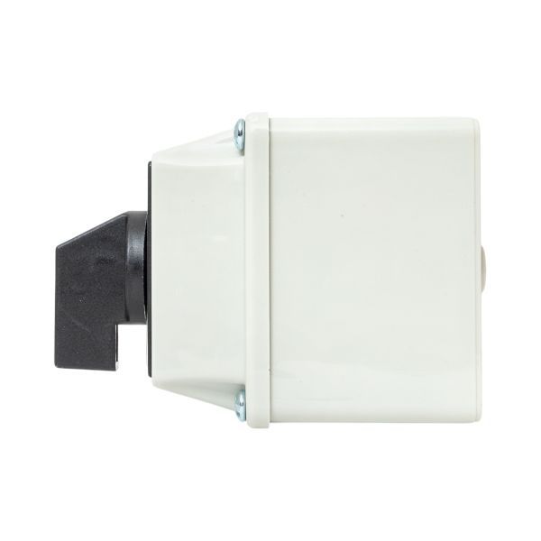 Переключатель кулачковый ПК-3-13 3П 25А "ВКЛ-ВЫКЛ" IP54 EKF pk-3-13-25