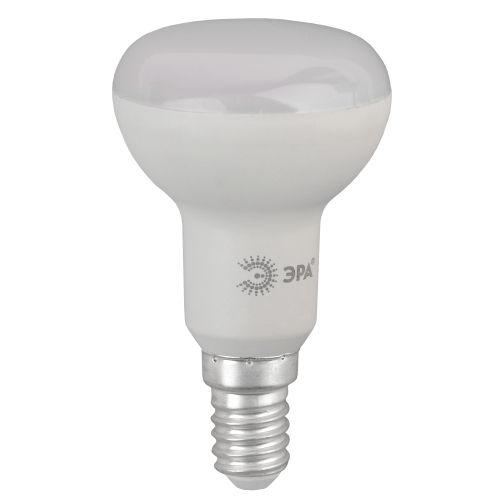 Лампа светодиодная RED LINE LED R50-6W-827-E14 R 6Вт R50 рефлектор 2700К тепл. бел. E14 Эра Б0050699