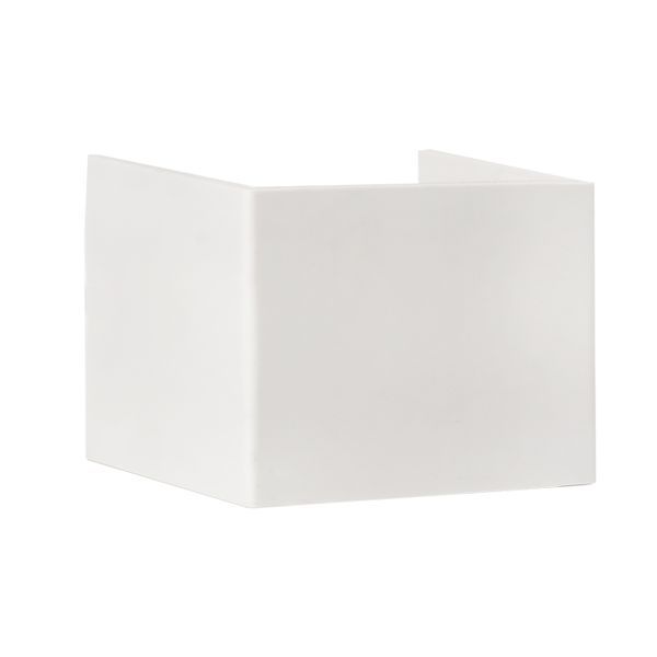 Соединитель 60х60 бел. Plast PROxima (уп.4шт) EKF conw-60-60x4