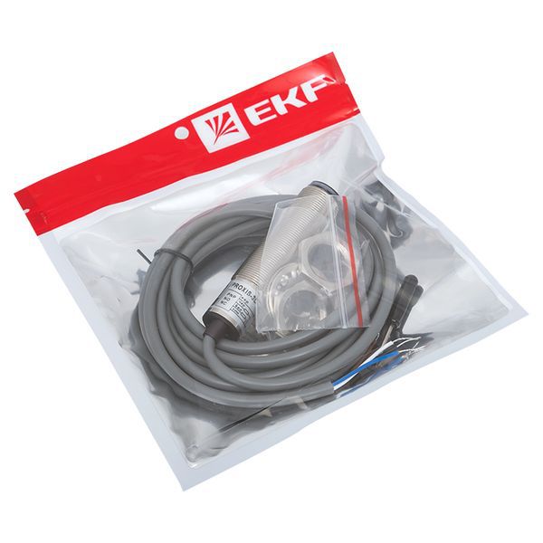 Датчик оптический бесконтактный EKF PROXIS-3D-18-50-P-NO+NC-2