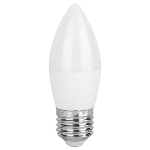 Лампа светодиодная STD LED B35-15W-860-E27 15Вт свеча 6000К холод. свет E27 170-265В Эра Б0066800