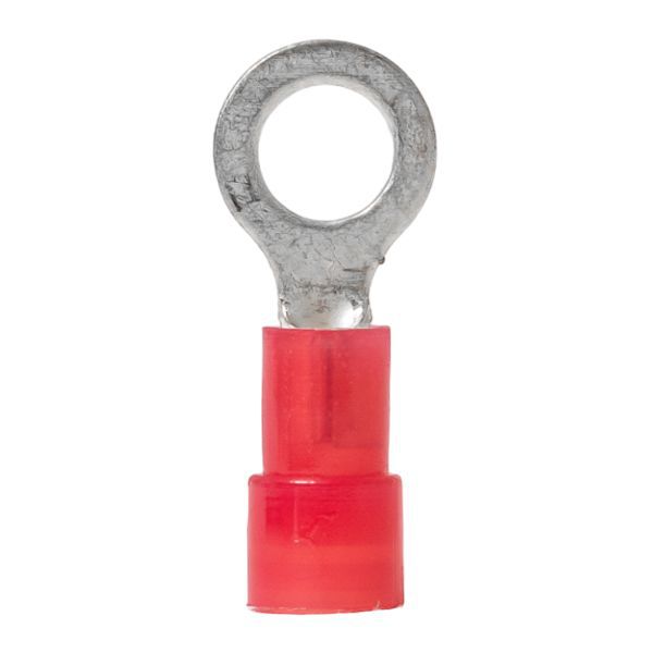 Наконечник кольцевой изол. НКИ 1.5-5 (уп.50шт) EKF nki-1.25-5n