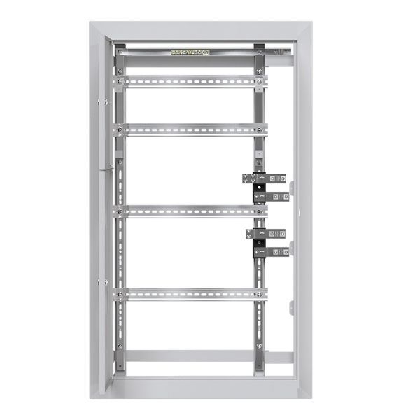 Щит этажный ЩЭ 4кв. без слабот. отсека (1000х650х160) PROxima EKF mb29-v-4r