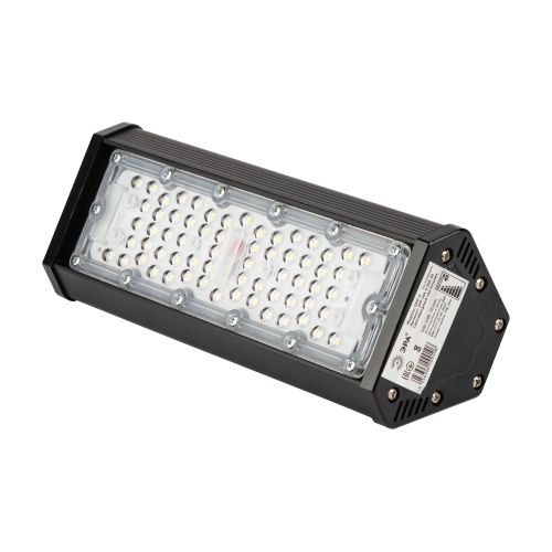Светильник светодиодный SPP-404-0-50K-050 50Вт 5000К IP54 5250лм Кп<5% КСС Г IC LED подвесной для высоких пролетов (High Bay) Проектный Эра Б0046675