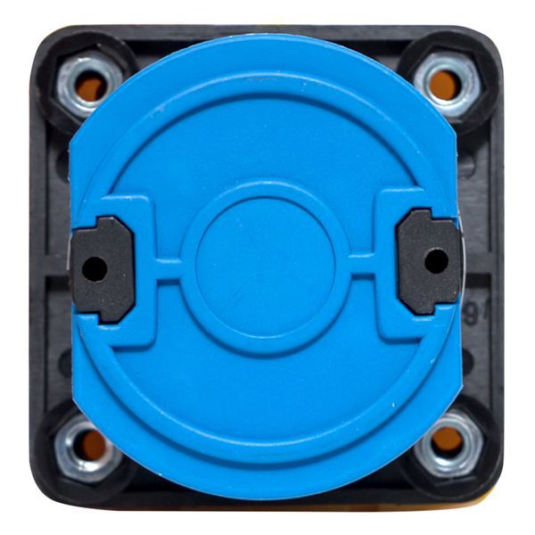 Переключатель кулачковый ПК-1-22 10А 2п "1-0-2" с блокировкой IP65 PROxima EKF pk-1-22-10-a65
