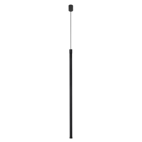 Светильник светодиодный Cecilia 6185-701 LED 12Вт 3000К (подвес) подвесной черн. Rivoli Б0068463