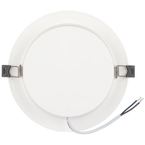 Светильник светодиодный LED 17-15-3K 15Вт 3000К встраив. круглый ЭРА Б0057422