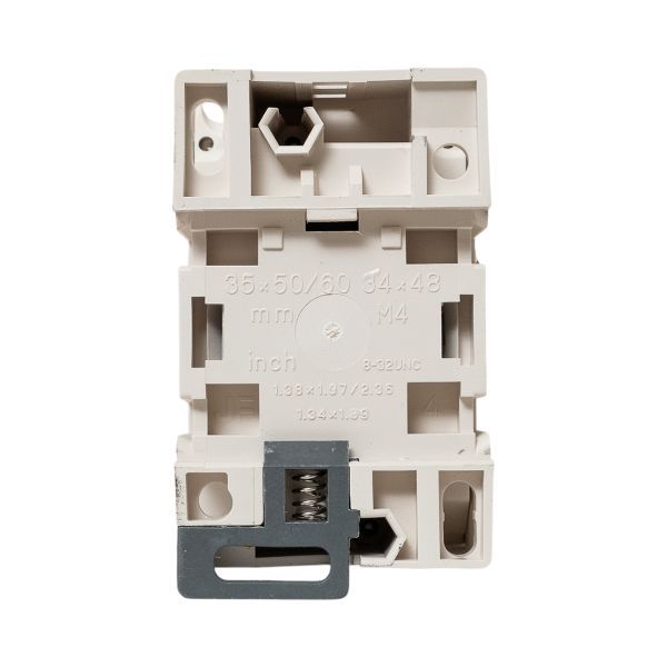 Контактор КМЭ-1 12А кат. 110В AC 1НЗ EKF ctr-s-12-110-nc