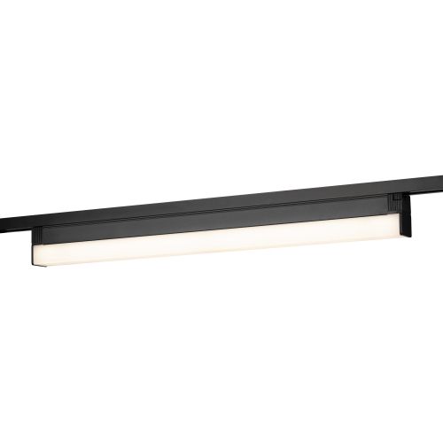 Светильник светодиодный трековый TR53-3040 BK 30Вт 4000K 60см однофазный черн. IP20 Эра Б0059550