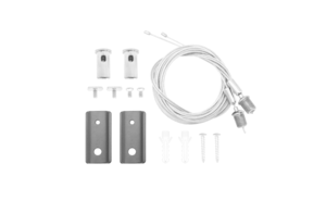 Комплект для подвесного монтажа 1.5м для магнитной системы Galakti VARTON V4-R7-00.RG23.TRK-0019