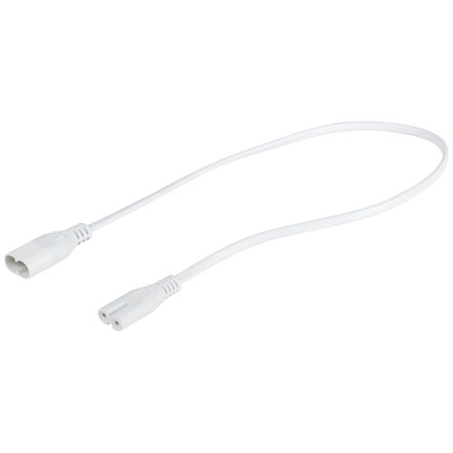 Кабель соединительный для фитолампы FITO-wire v.2 0.5м коннекторы IEC C7- IEC C8 FT-C7-С8-0.5 Эра Б0061567