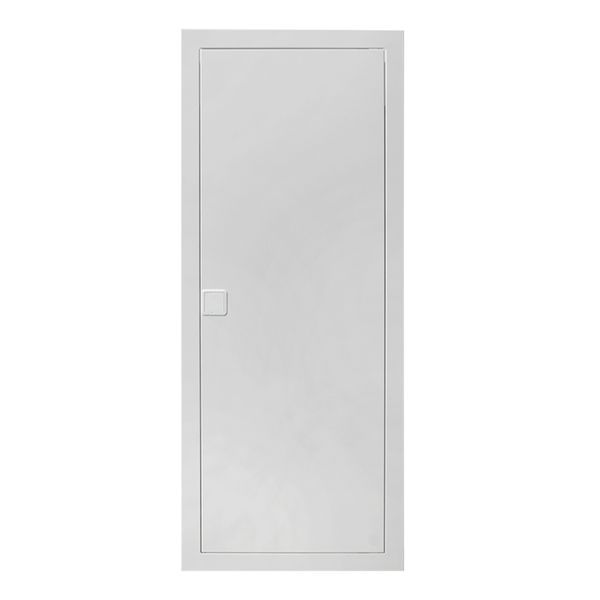 Дверь для щита Nova 5 габарит IP41 метал. PROxima EKF nv-door-m-5