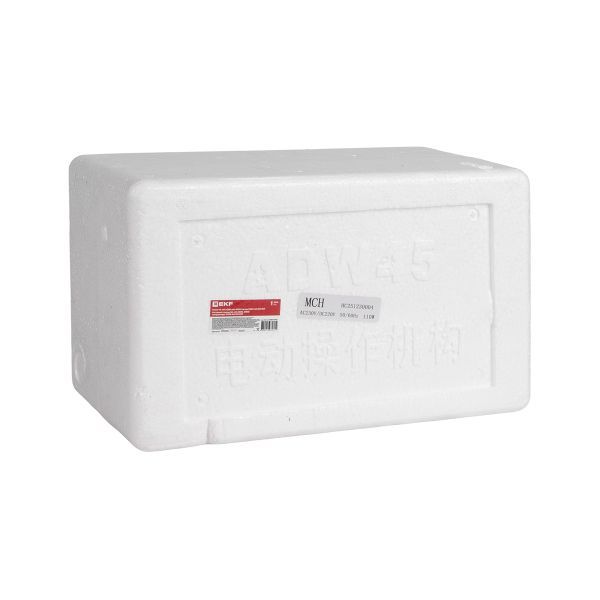 Привод моторный ВА-45 3200 4000 типоразмеры 110В AC/DC EKF acb-45-mp-4000-110uc