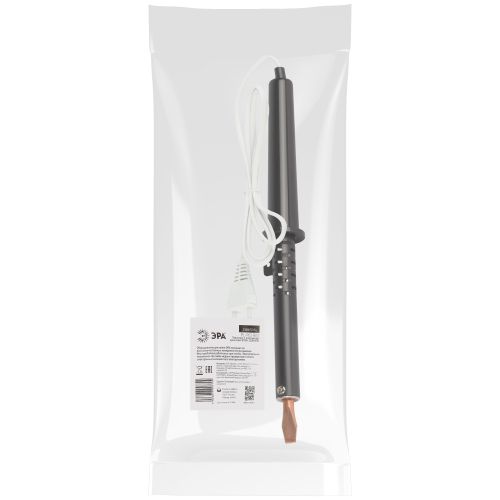 Паяльник ЭПСН 80Вт 230В с пластик. рукояткой PL-R02-80W Эра Б0062999