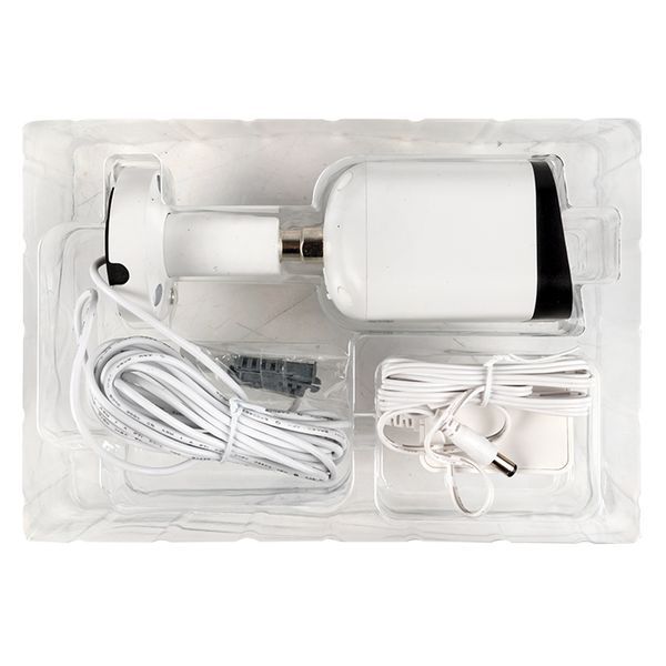 Камера уличная Умная Connect IP65 Wi-Fi EKF scwf-ex