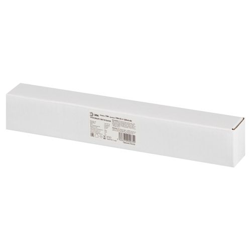 Светильник светодиодный трековый TRM-S5-2-12W4K-BK 12Вт 4000К с направленным светом для тонкого магнитного шинопровода черн. Эра Б0059050