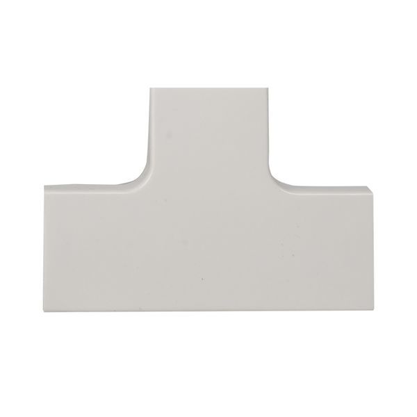 Угол T-образный 20х10 бел. Plast PROxima (уп.4шт) EKF tchw-20-10x4