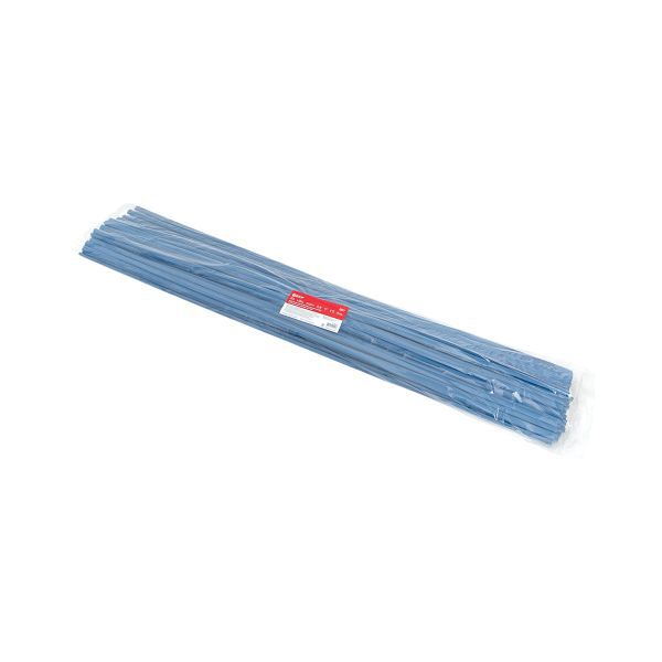 Трубка термоусадочная ТУТ нг 8/4 син. 1м (уп.50м) PROxima EKF tut-8-g-1m