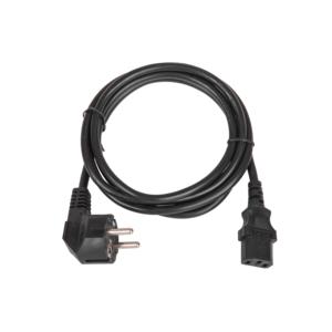 Кабель питания CEE 7/7-IEC C13 L1800 NIKOMAX TLK-PCC06-018