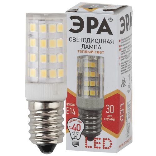 Лампа светодиодная T25-5W-CORN-827-E14 ЭРА Б0033030