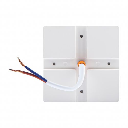 Модуль соединительный LED SML-AC-W-4K-04 3Вт 4000К 270лм для светильников SML квадрат. бел. Проектный Эра Б0050958