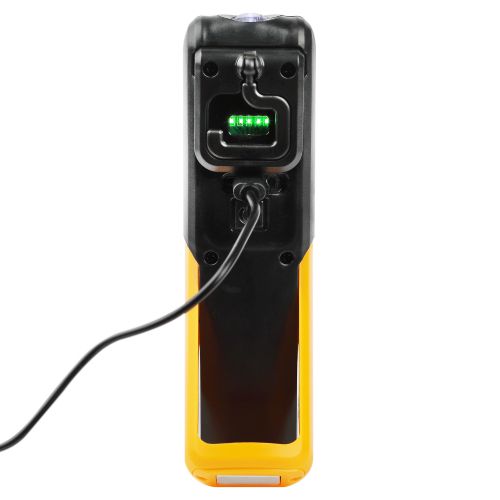 Фонарь аккумуляторный Рабочие Практик RA-803 крючок магнит miscro USB Эра Б0052313