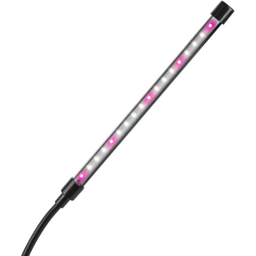 Светильник настольный FITO-20W-АLED-Ra-USB 20Вт для растений полного спектра черн. Эра Б0068236