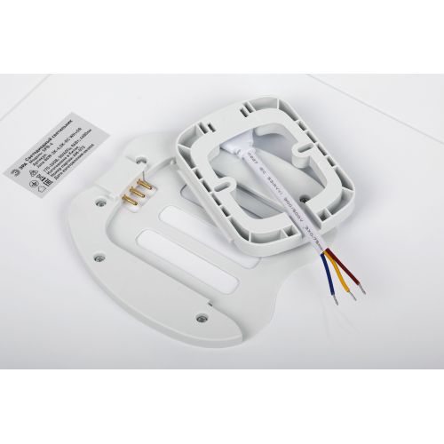Светильник светодиодный SPB-6 Jane 86W-3K-6.5K-RC WH+GR 86Вт 3000-6500К с ДУ Эра Б0070184