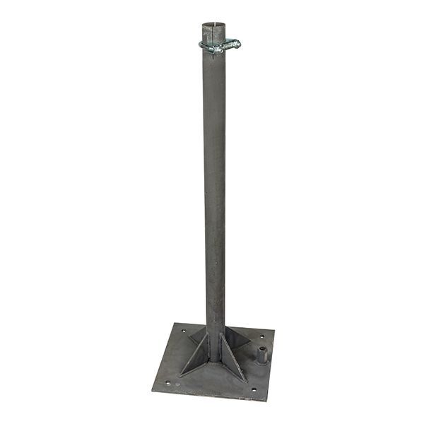 Подставка для молн. мачты 5-7м HZ EKF lp-04008
