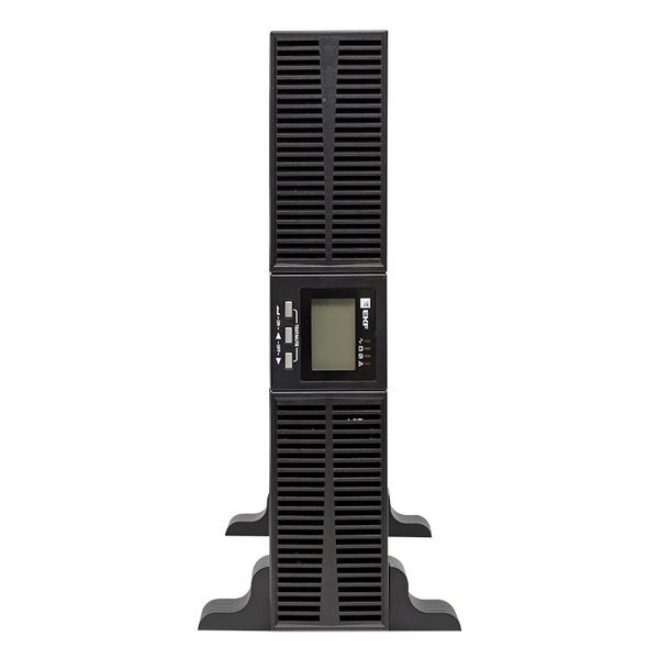 Источник бесперебойного питания двойн. преобразования E-Power SW900G4 10000В.А 3/1 380В/230В без АКБ для монтажа в стойку EKF SW901G4-RT31