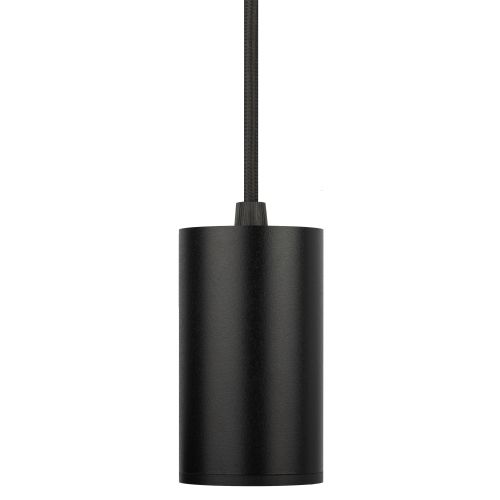 Светильник трековый TR45-GU10 MR16 S BK 1ф черн. Эра Б0054182