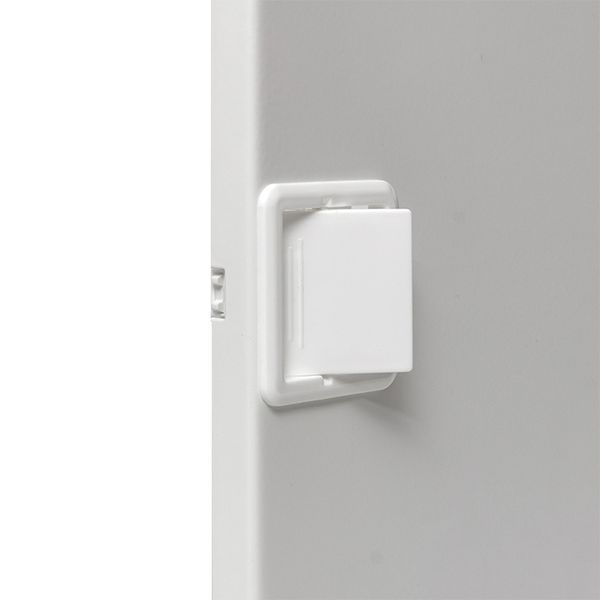 Дверь для щита Nova 5 габарит IP41 метал. PROxima EKF nv-door-m-5