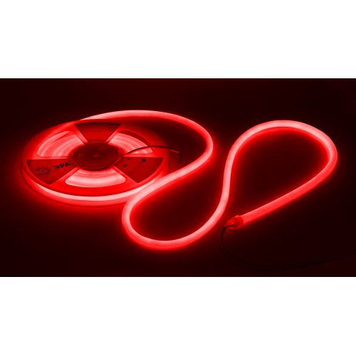 Лента светодиодная LS3030-9.6-120-24-RGB-IP68-5м 24В термостойкая для бани RGB в комплекте: 2 заглушки; 10 крепежей (уп.5м) Эра Б0062310