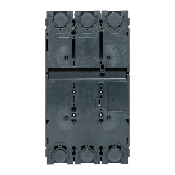 Выключатель автоматический 3п 630/400А 45кА ВА-99C Compact NS PROxima EKF mccb99c-630-400