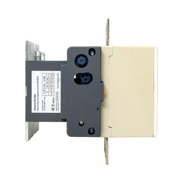 Контактор КТЭ-1 225А кат. 400В AC 1НО EKF ctr-b-225-380