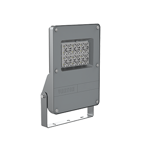Прожектор светодиодный FL-Pro 50Вт 3000К 30град. промышлен. VARTON V1-I0-70589-04L02-6505030