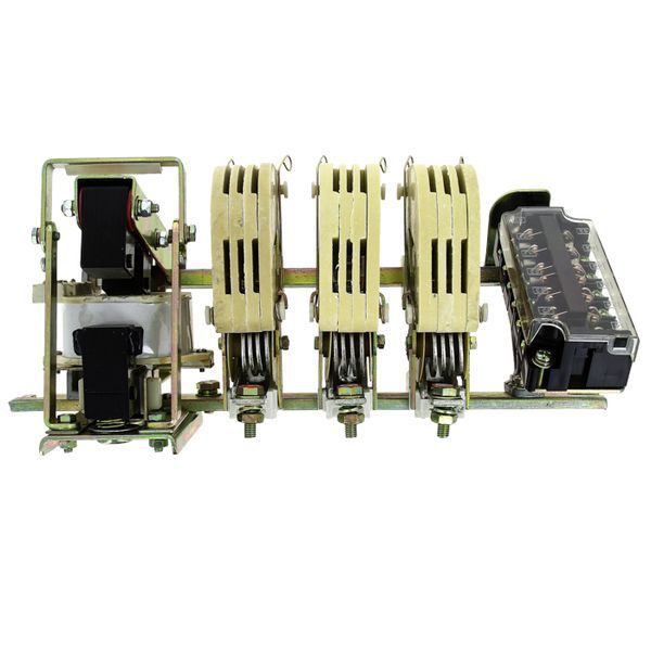 Контактор КТ-6043 400А кат. 230В AC 3НО+3НЗ EKF kt6043-220