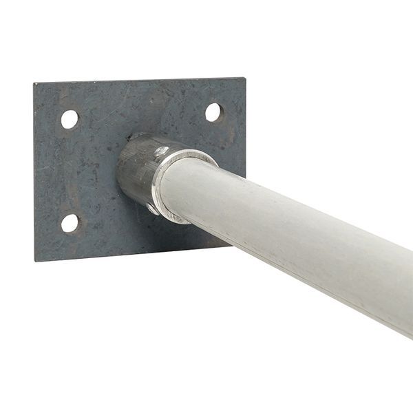 Пластина монтажная 120х120мм М16 PROxima EKF ilp-05007